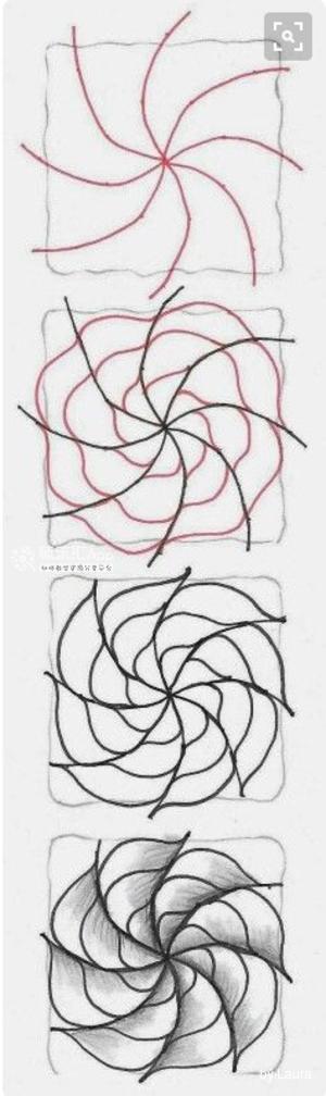 另类的线条绘画,强迫 另类的线条绘画,强迫